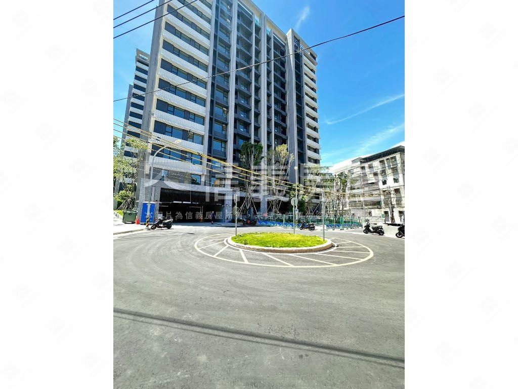 景安文匯．兩房．高樓房屋室內格局與周邊環境