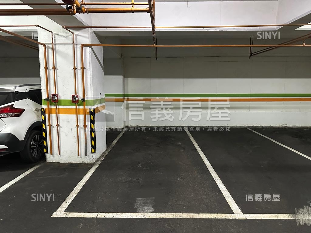 美術館特區輕軌前雙房平車房屋室內格局與周邊環境