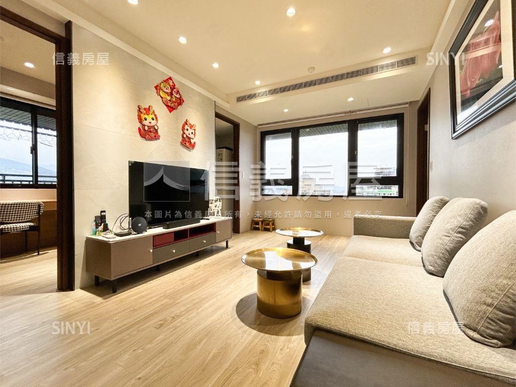 馬到成功樹山丘三房雙車位房屋室內格局與周邊環境