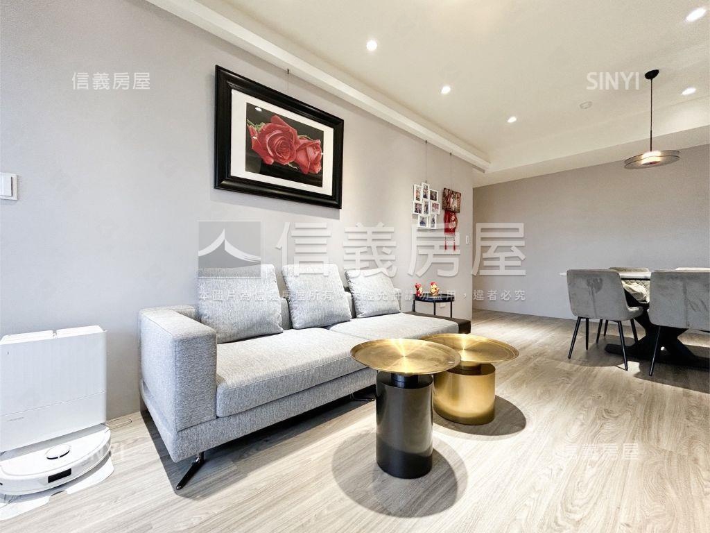 馬到成功樹山丘三房雙車位房屋室內格局與周邊環境