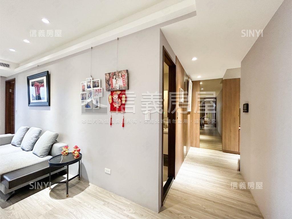 馬到成功樹山丘三房雙車位房屋室內格局與周邊環境