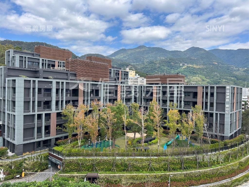 馬到成功樹山丘三房雙車位房屋室內格局與周邊環境