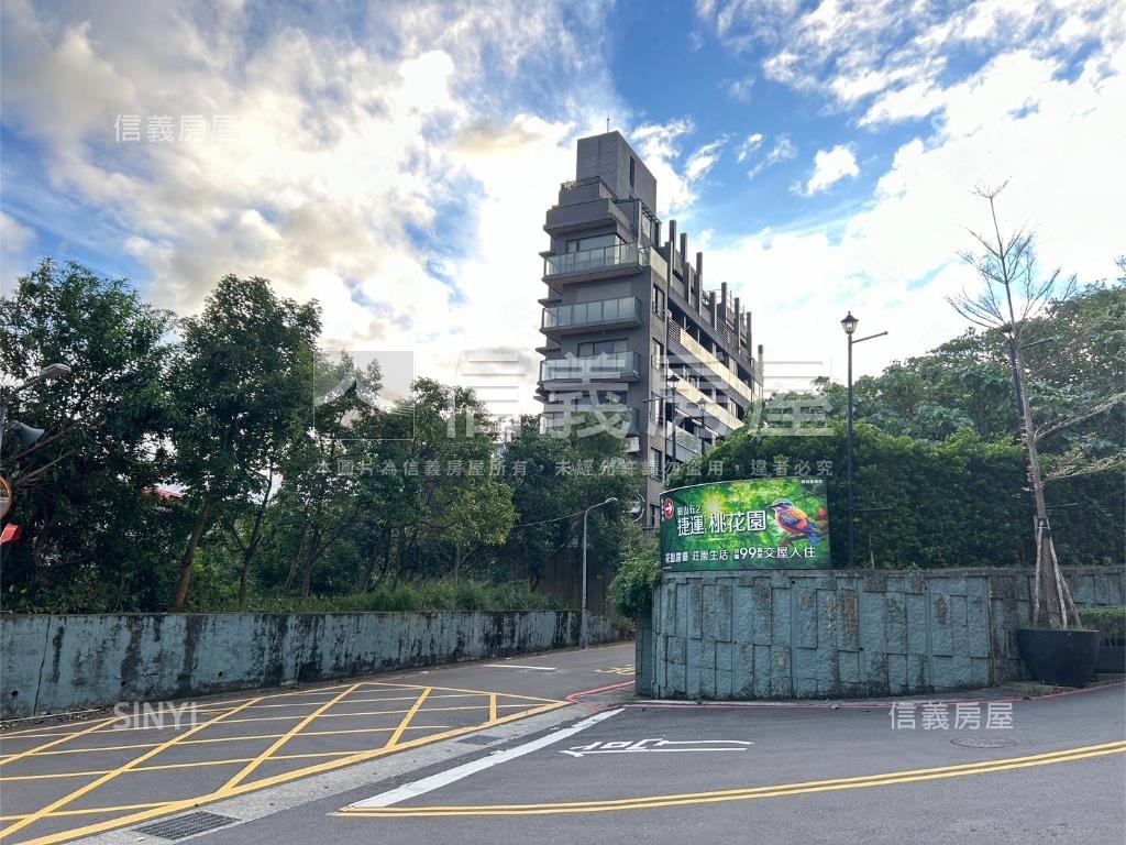 馬到成功樹山丘三房雙車位房屋室內格局與周邊環境