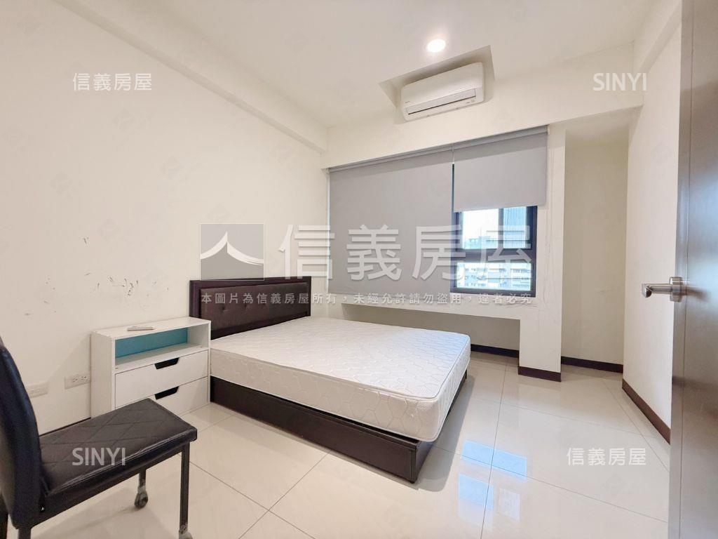近未來捷運御丰莊園三房房屋室內格局與周邊環境