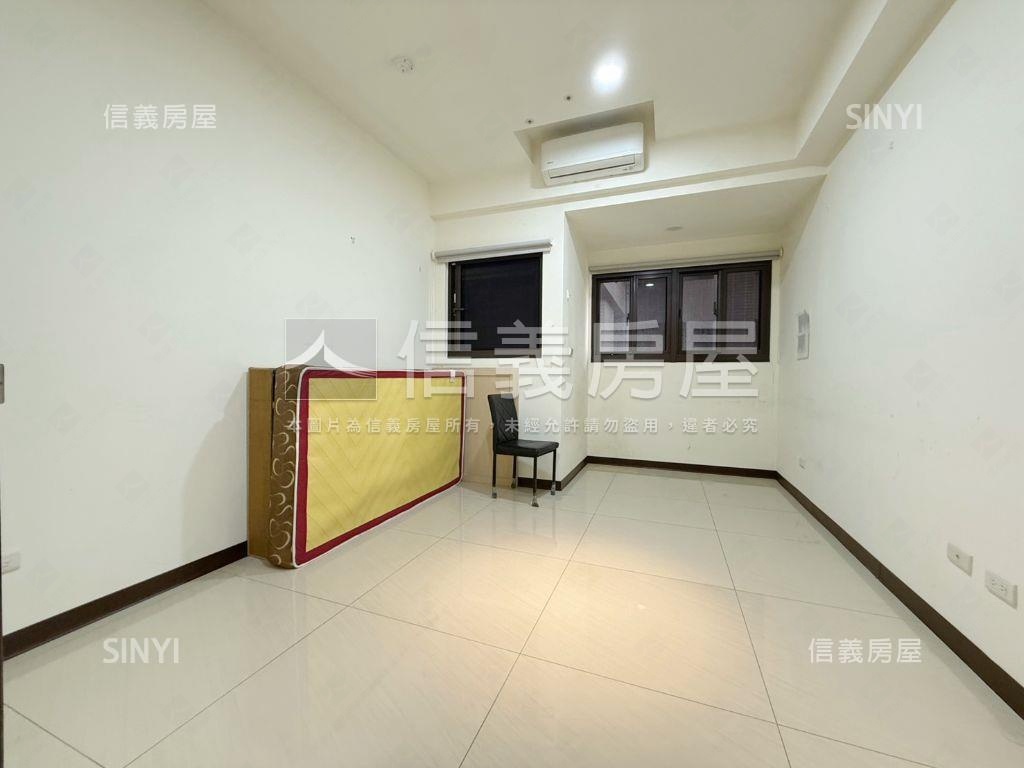 近未來捷運御丰莊園三房房屋室內格局與周邊環境