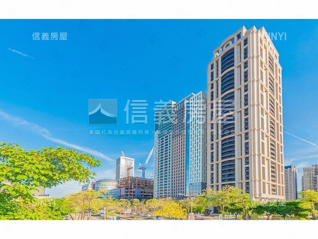 走路逛新光遠百百達富裔房屋室內格局與周邊環境