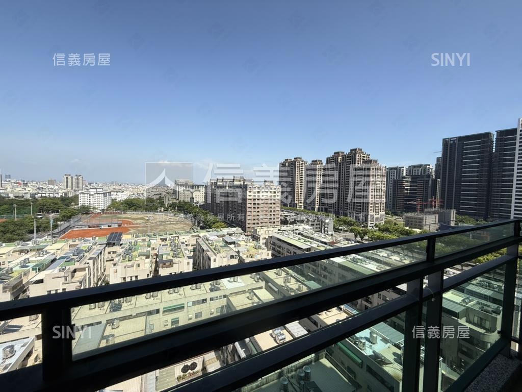 安平棒球場高樓景觀附平車房屋室內格局與周邊環境