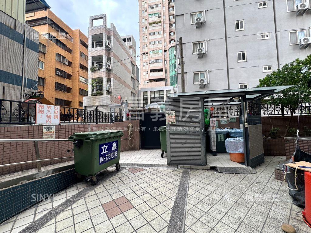 崇德麥當勞２＋１房車位房屋室內格局與周邊環境