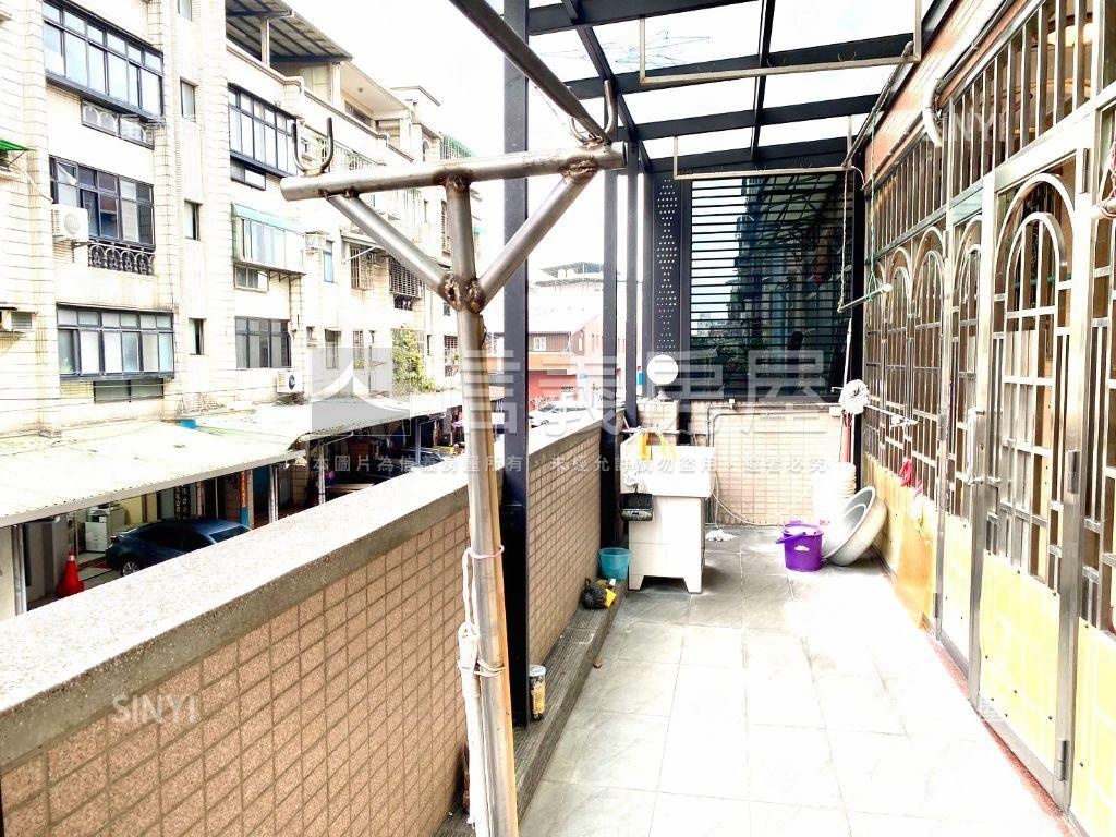 自強二街大空間獨戶美寓房屋室內格局與周邊環境
