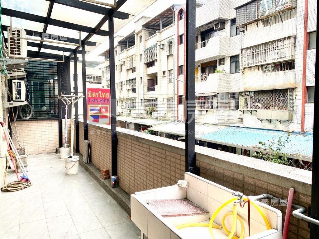 自強二街大空間獨戶美寓房屋室內格局與周邊環境