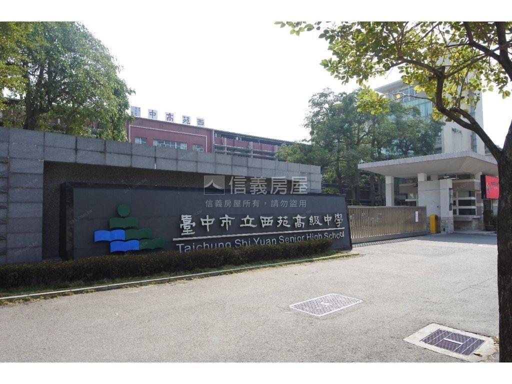可看！逢甲五套旺旺收租屋房屋室內格局與周邊環境