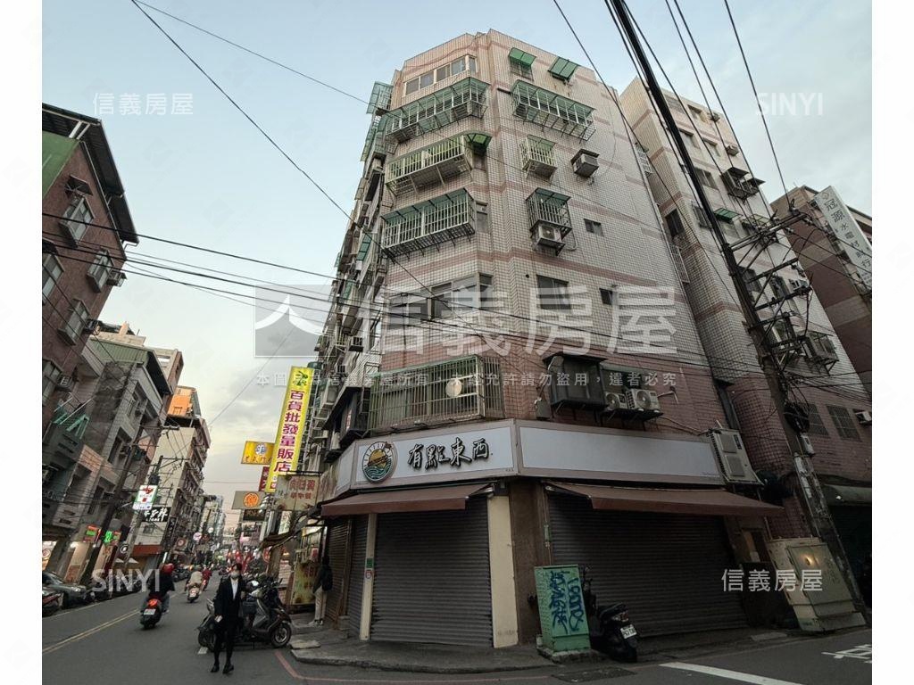 中原弘揚路三面採光套房房屋室內格局與周邊環境