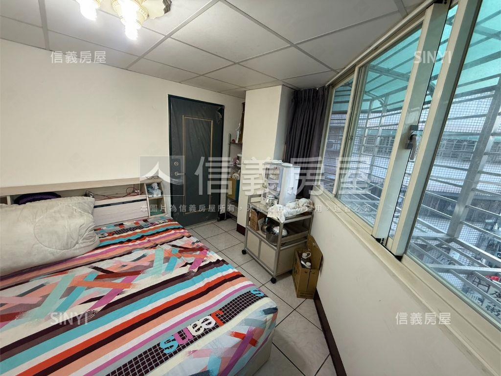 中原弘揚路三面採光套房房屋室內格局與周邊環境