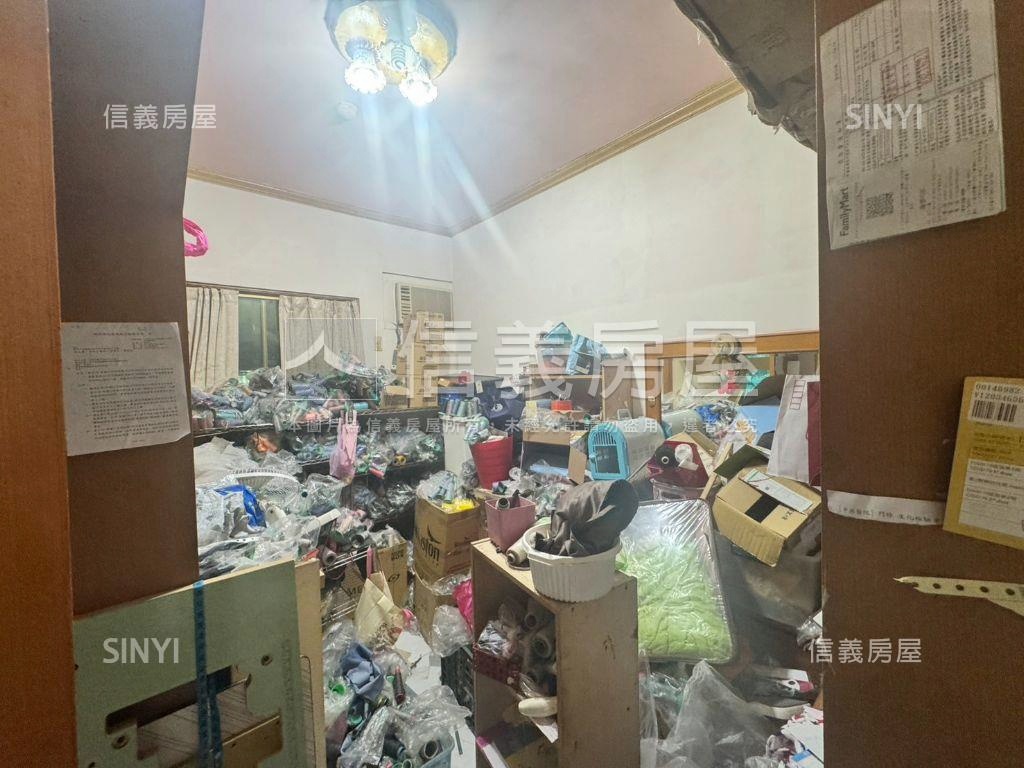 雙捷運⭐經典一樓大空間房屋室內格局與周邊環境