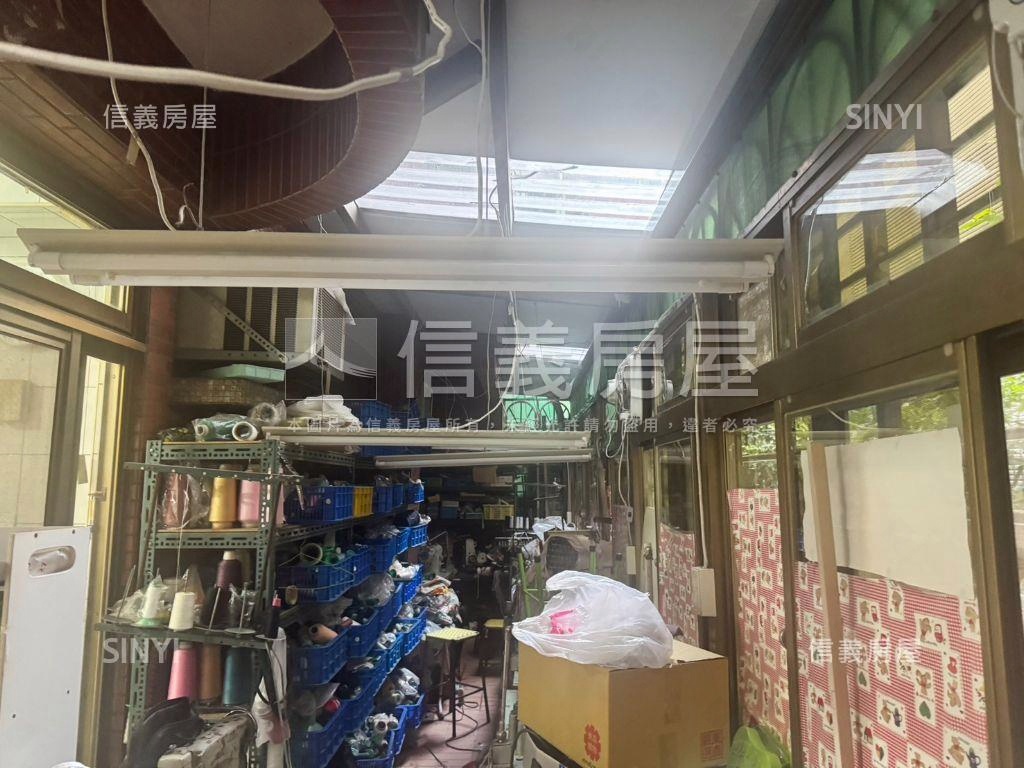 雙捷運⭐經典一樓大空間房屋室內格局與周邊環境