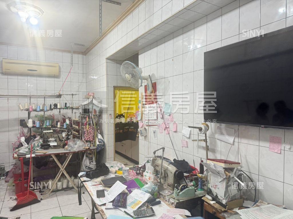 雙捷運⭐經典一樓大空間房屋室內格局與周邊環境