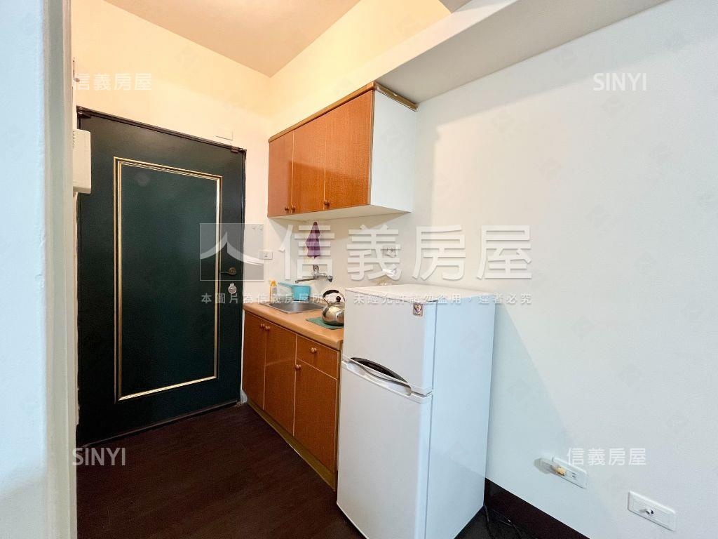 幸福川質感美套房屋室內格局與周邊環境