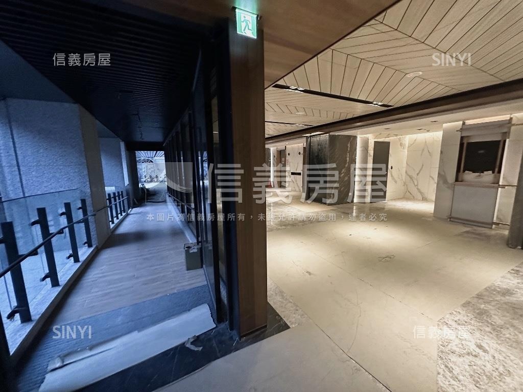 華悅邊間三房坡平車位房屋室內格局與周邊環境