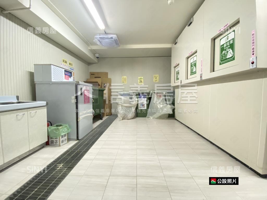 華悅邊間三房坡平車位房屋室內格局與周邊環境