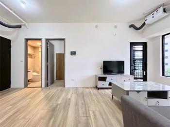 綠雅圖兩房平車全新交屋