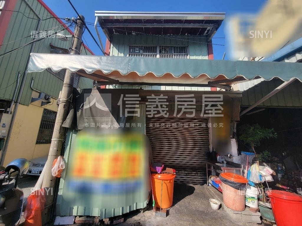 南京東路✦大地坪黃金透店房屋室內格局與周邊環境