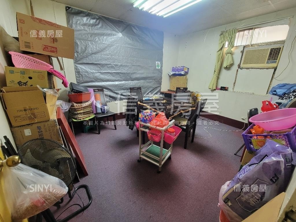 南京東路✦大地坪黃金透店房屋室內格局與周邊環境