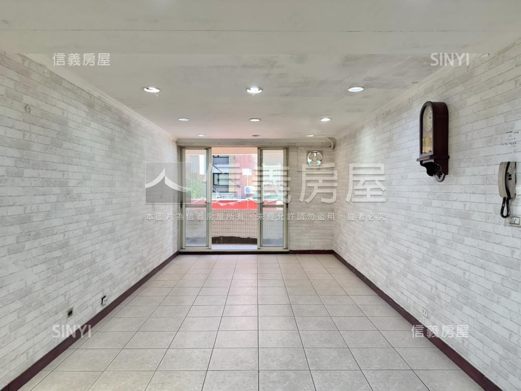 天母西路優質美廈房屋室內格局與周邊環境