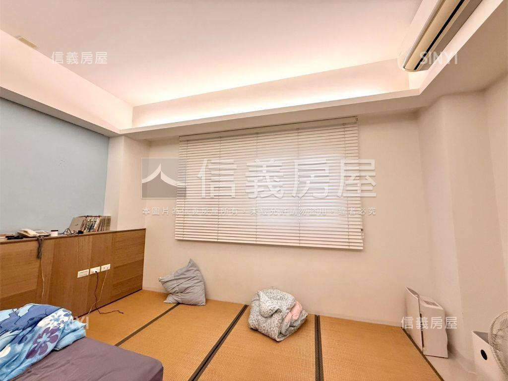 稀有面育平公園獨棟透天房屋室內格局與周邊環境
