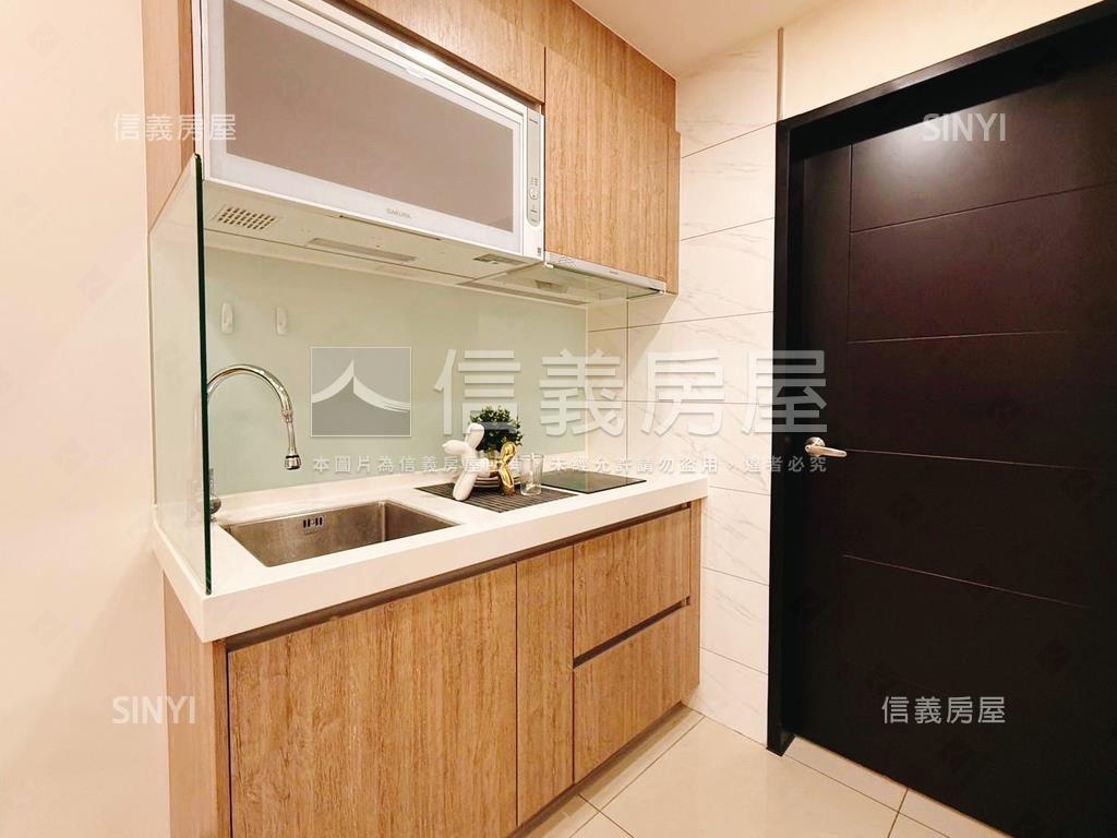 歡喜市。甜蜜２房車位房屋室內格局與周邊環境
