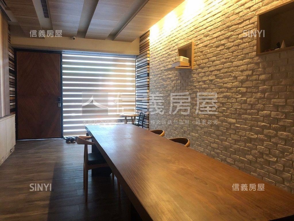 正民生路近審計新村美透店房屋室內格局與周邊環境