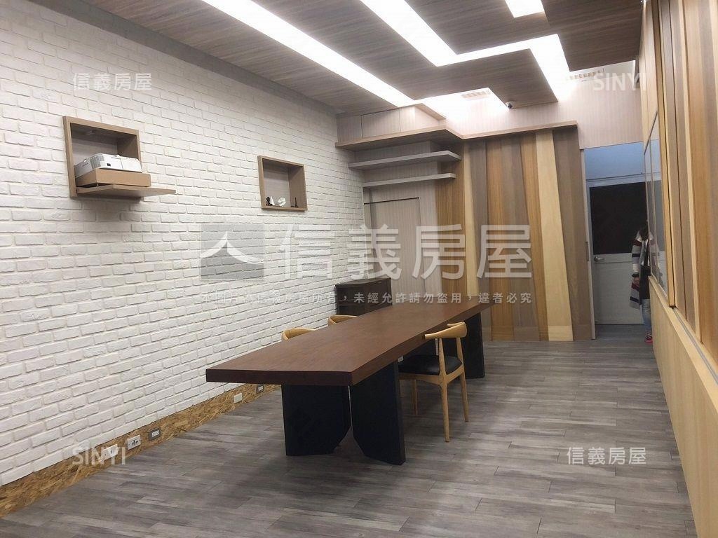 正民生路近審計新村美透店房屋室內格局與周邊環境