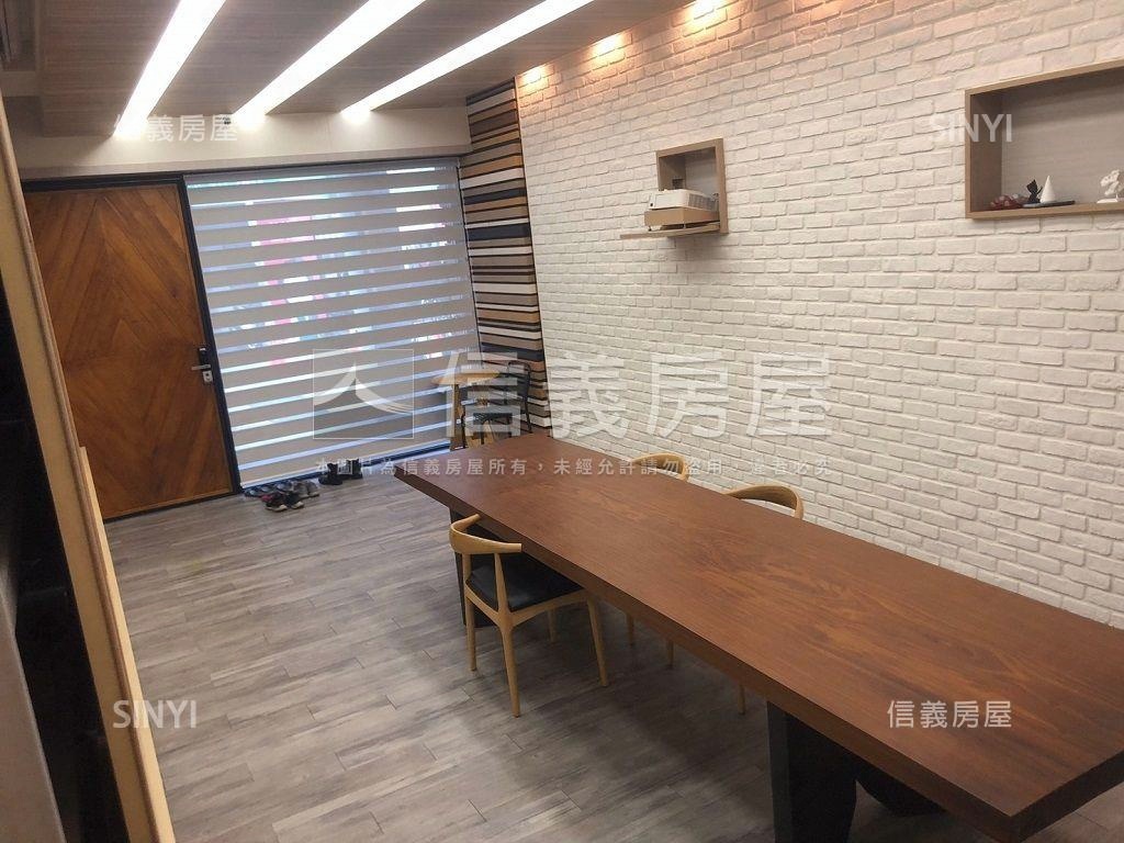 正民生路近審計新村美透店房屋室內格局與周邊環境