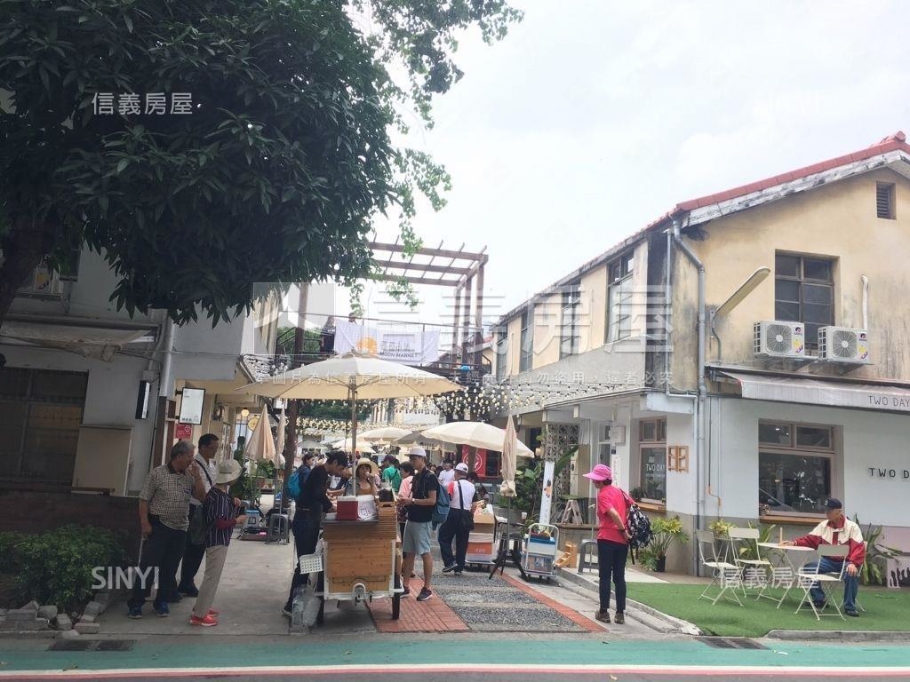正民生路近審計新村美透店房屋室內格局與周邊環境