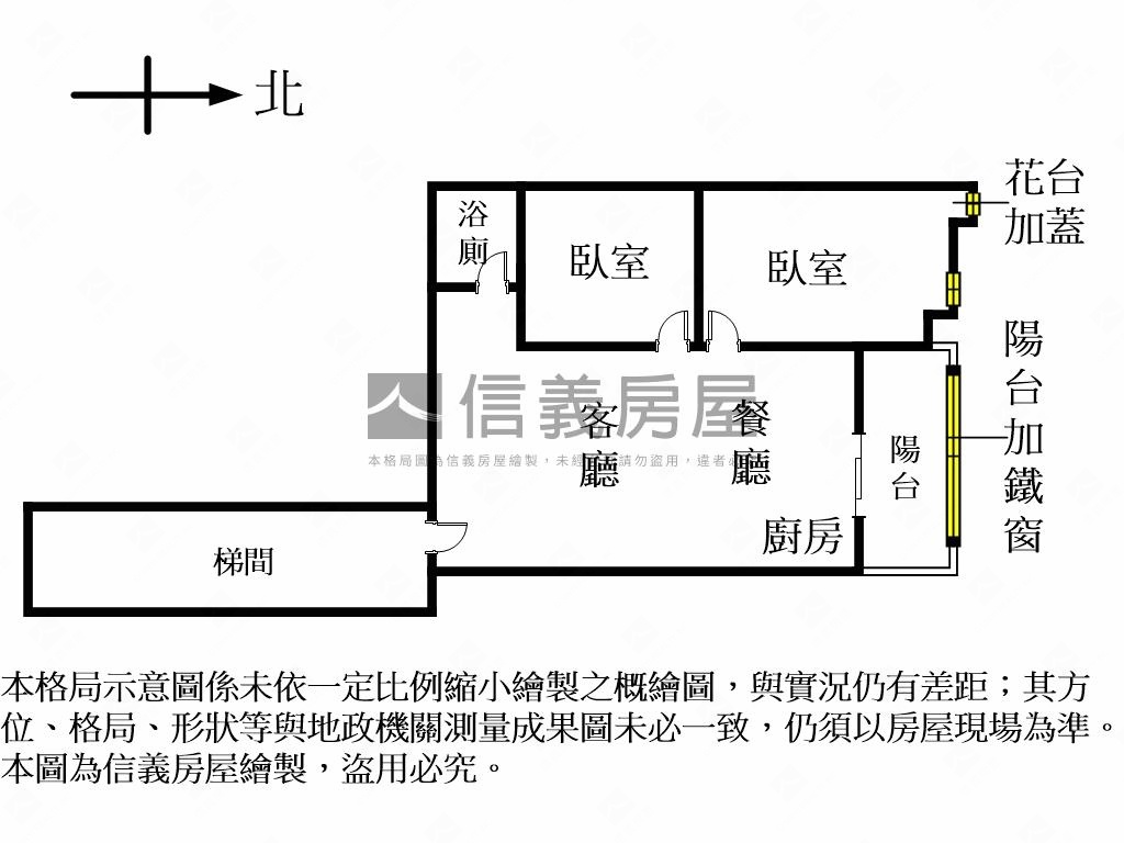 精選捷運景觀秀朗正兩房房屋室內格局與周邊環境