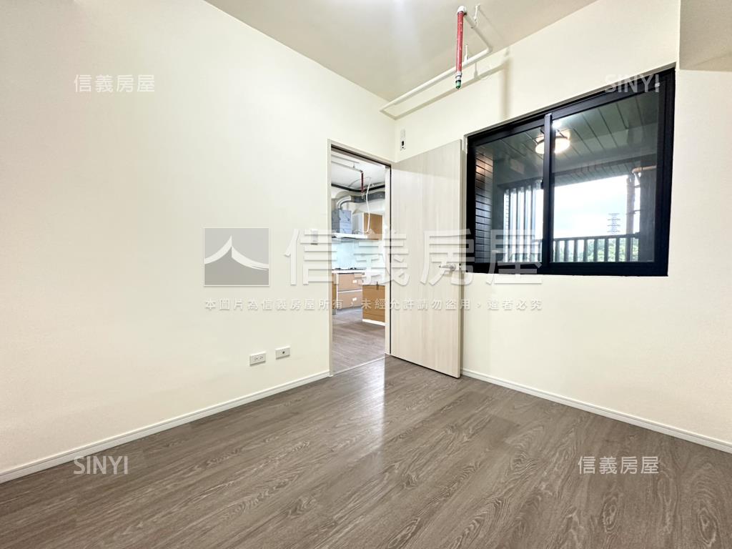 景安低總全新兩房房屋室內格局與周邊環境