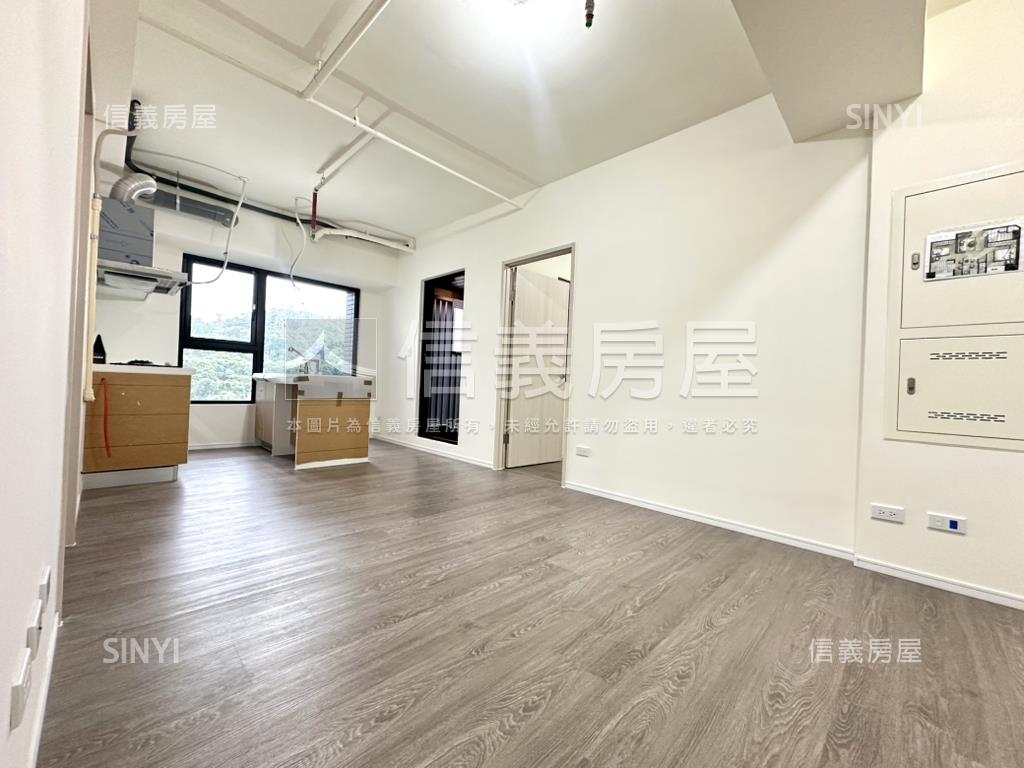 景安低總全新兩房房屋室內格局與周邊環境