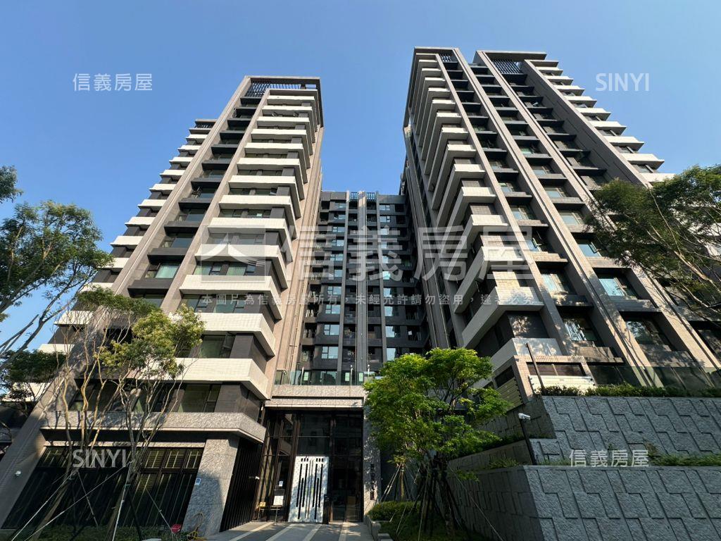 景安低總全新兩房房屋室內格局與周邊環境