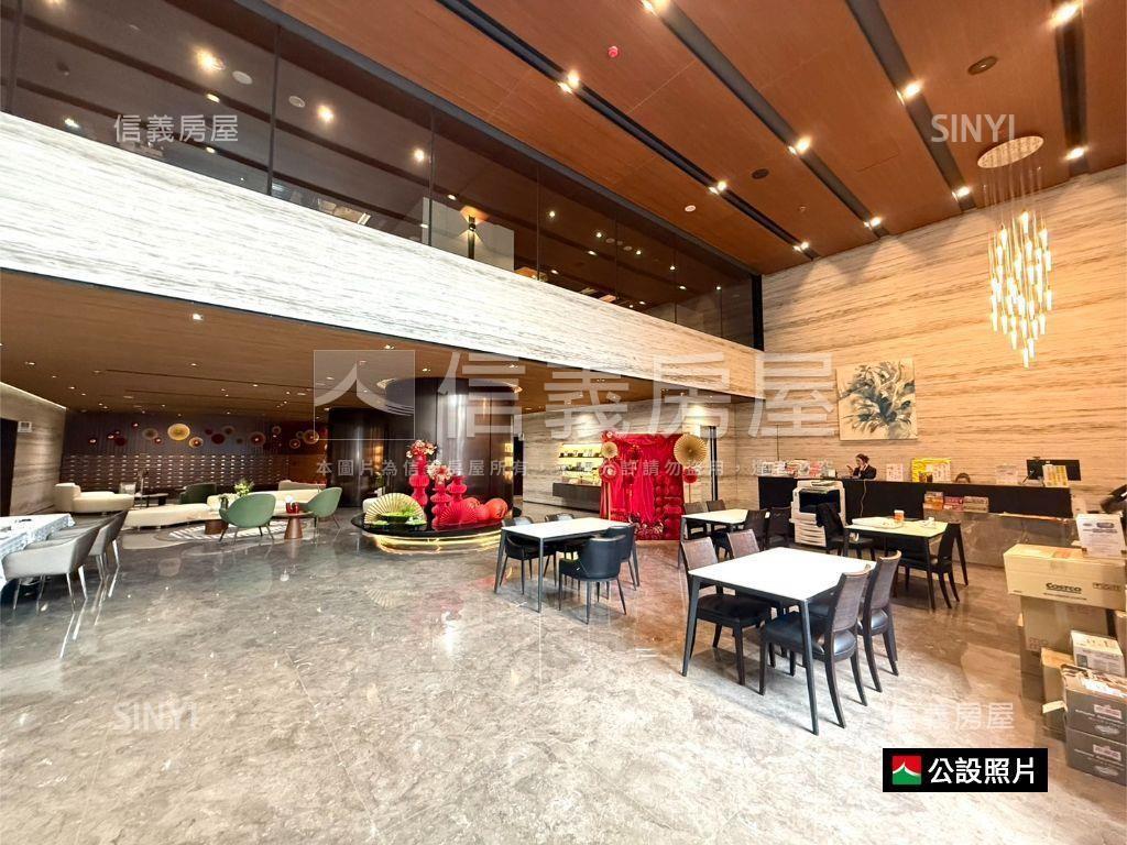 景安低總全新兩房房屋室內格局與周邊環境