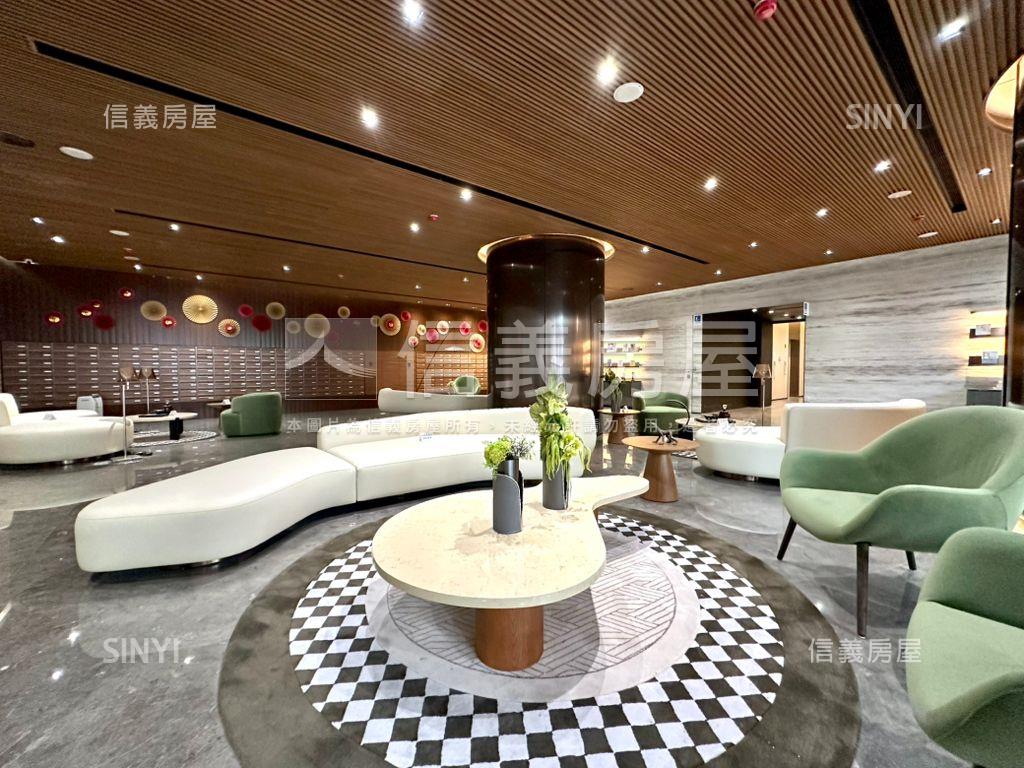 景安低總全新兩房房屋室內格局與周邊環境