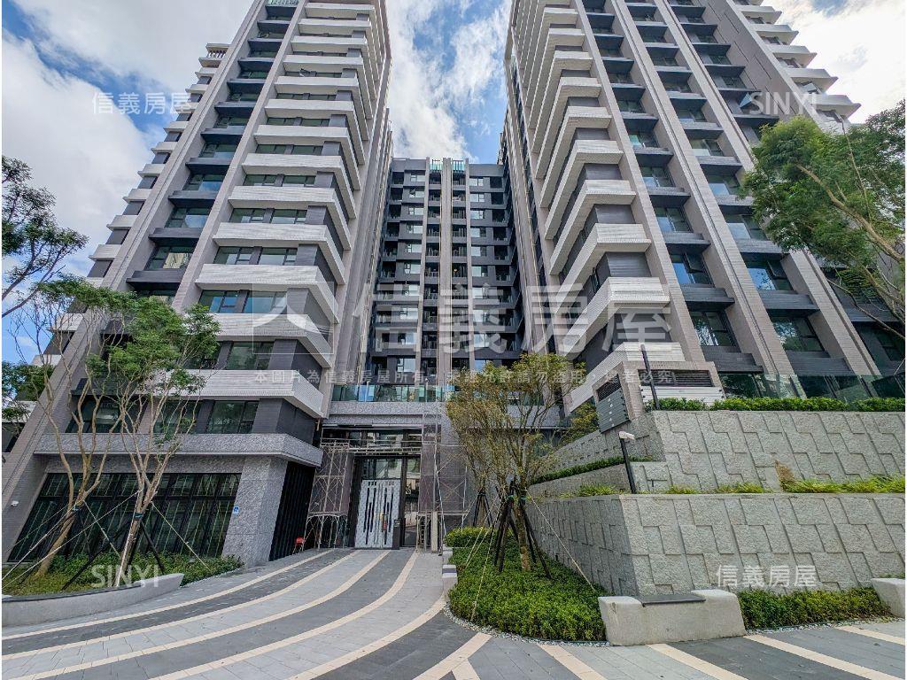 景安低總全新兩房房屋室內格局與周邊環境