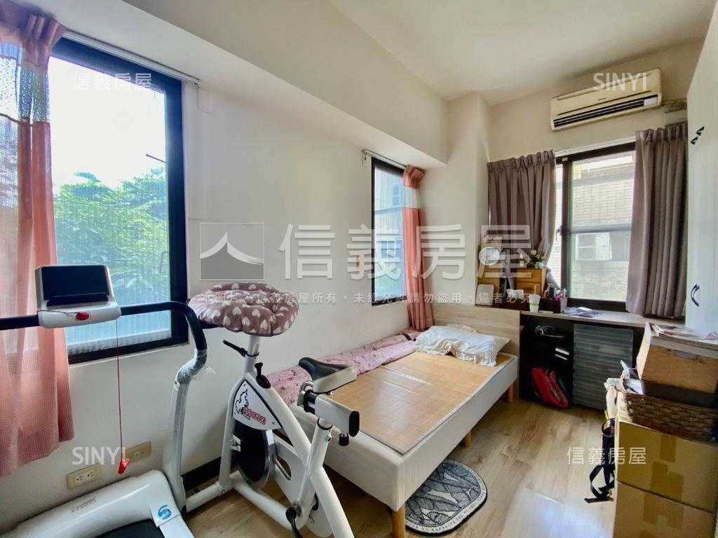 【鄭仔寮】太子建設美兩房房屋室內格局與周邊環境