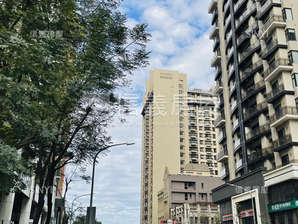 坤山上謙帝王樓中樓豪宅房屋室內格局與周邊環境