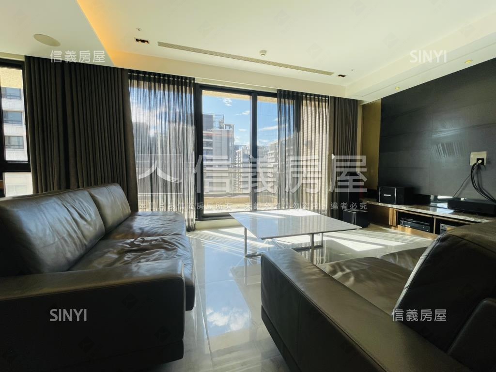 坤山上謙帝王樓中樓豪宅房屋室內格局與周邊環境