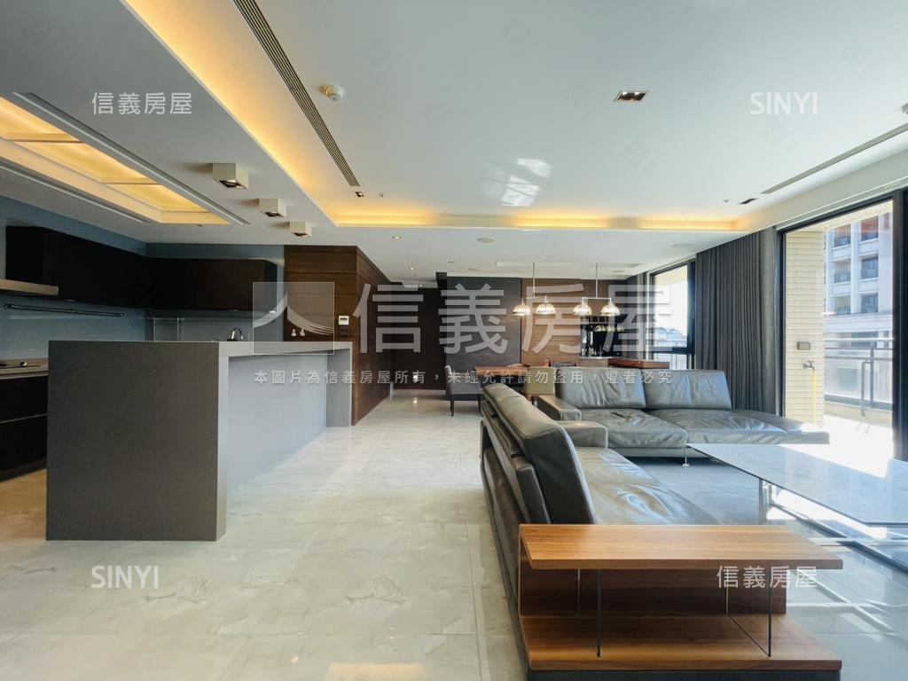 坤山上謙帝王樓中樓豪宅房屋室內格局與周邊環境