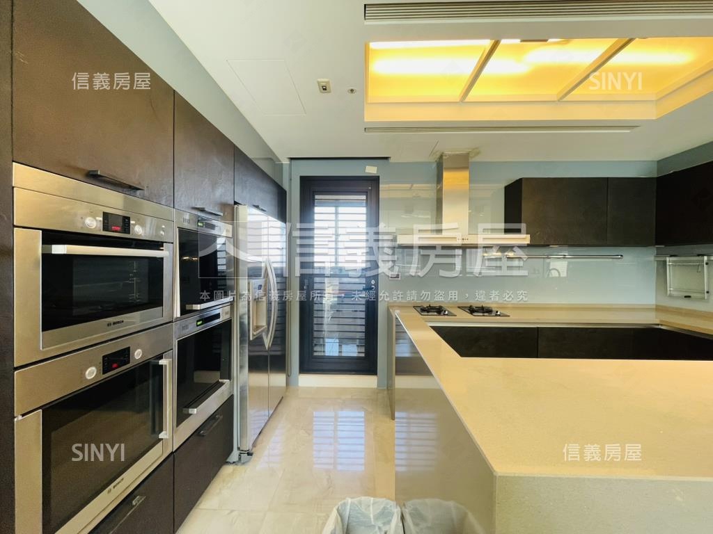 坤山上謙帝王樓中樓豪宅房屋室內格局與周邊環境