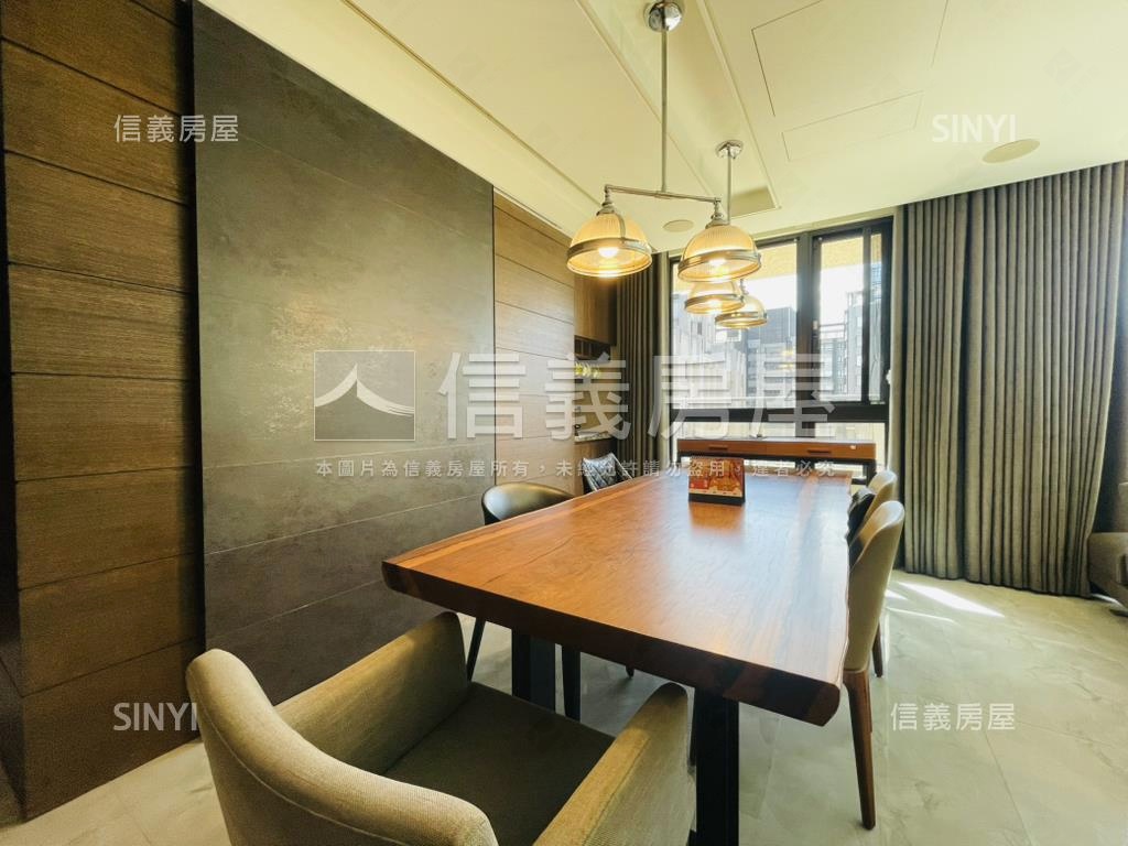 坤山上謙帝王樓中樓豪宅房屋室內格局與周邊環境