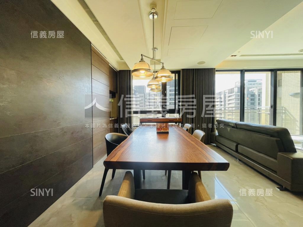 坤山上謙帝王樓中樓豪宅房屋室內格局與周邊環境