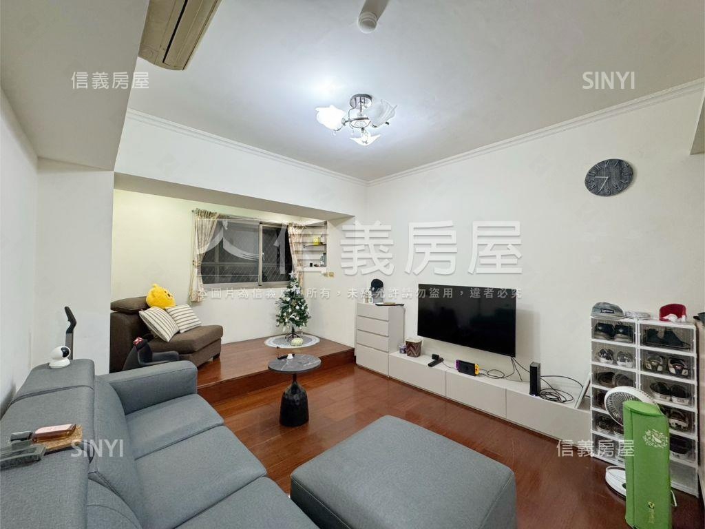 【龍邸中國·Ｂ·兩房】房屋室內格局與周邊環境