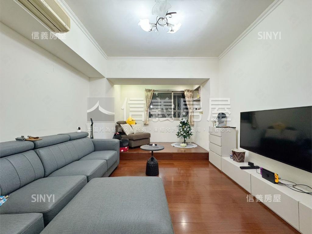 【龍邸中國·Ｂ·兩房】房屋室內格局與周邊環境