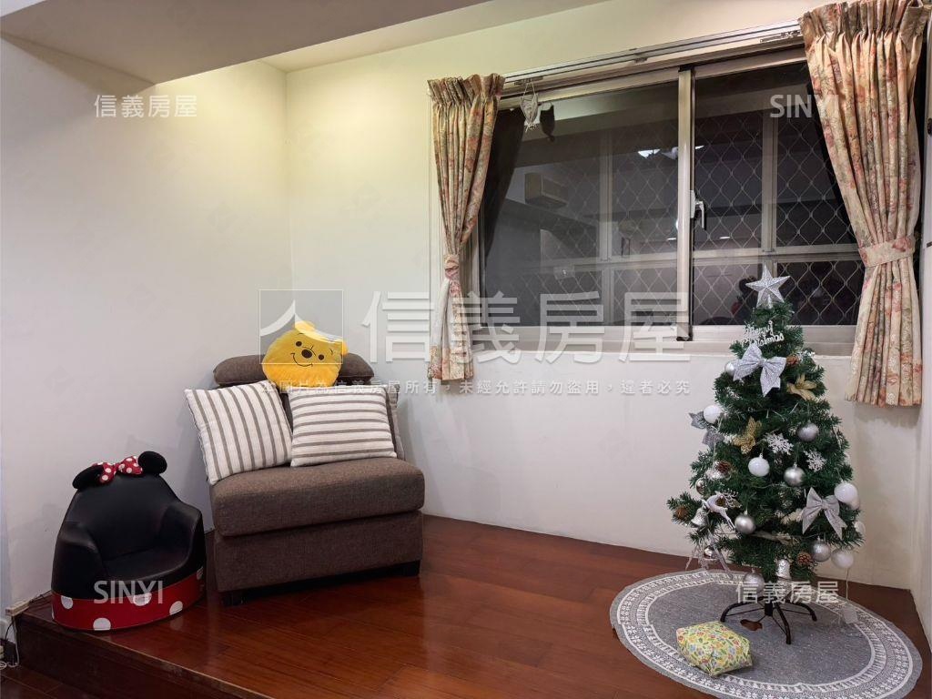 【龍邸中國·Ｂ·兩房】房屋室內格局與周邊環境